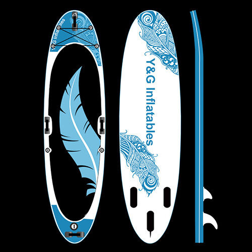 Flight Feathers Inflatable PaddleboardsYPD-42