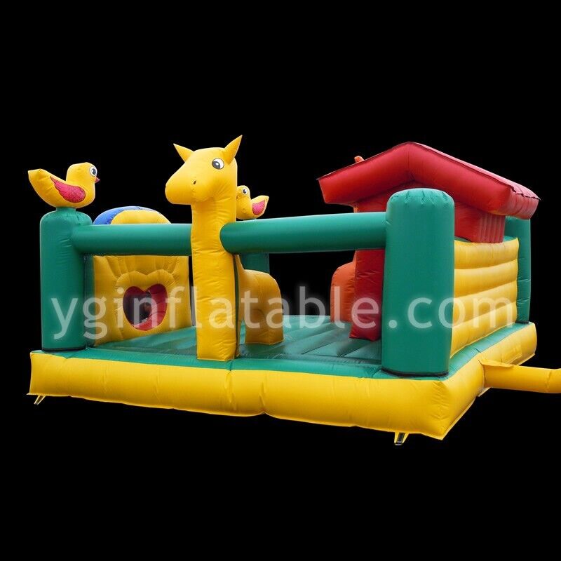 GF089Indoor Bouncy Castle Playground Indoor Bouncy Castle PlaygroundGF089