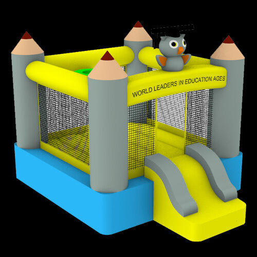 064Owl-Education-Bouncer-with-Slide Owl-Education-Bouncer-with-Slide064