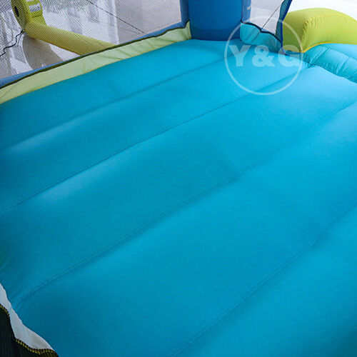 Inflatable ocean pool jumping bed castle1821