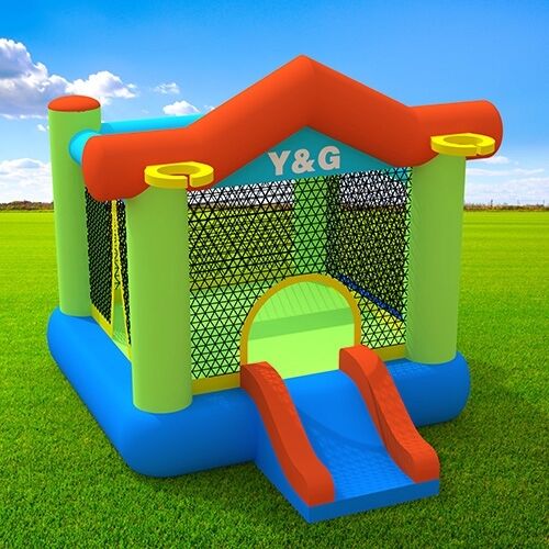 Y21-D10Residential Bouncy house and two ballpit Residential Bouncy house and two ballpitY21-D10