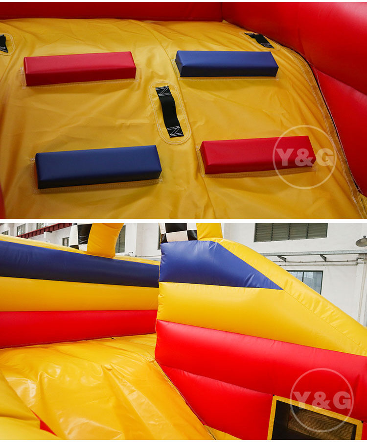 Pokémon Inflatable Obstacle CourseYGO-09
