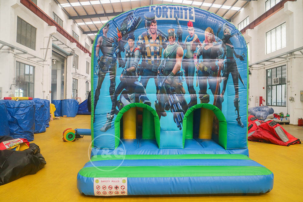 inflatable obstacle course for saleYGO52