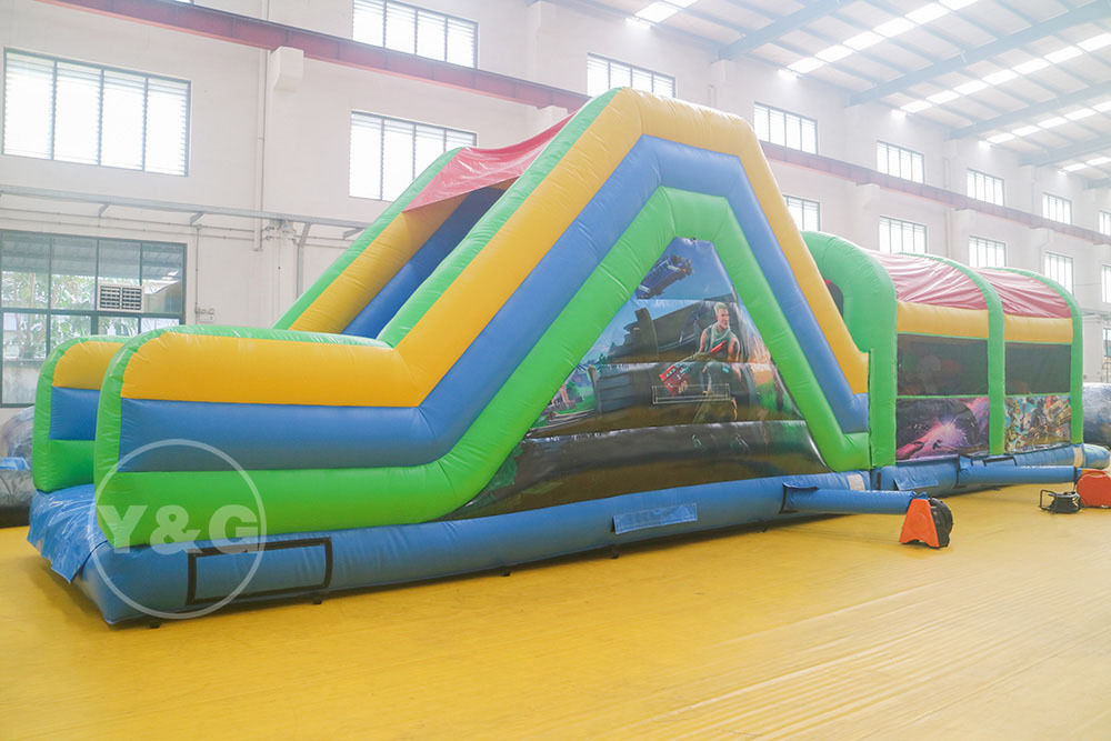 inflatable obstacle course for saleYGO52