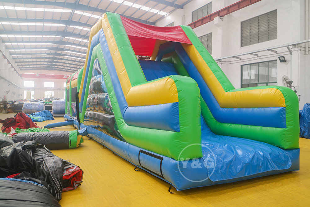 inflatable obstacle course for saleYGO52