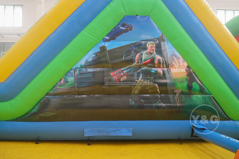 inflatable obstacle course for saleYGO52