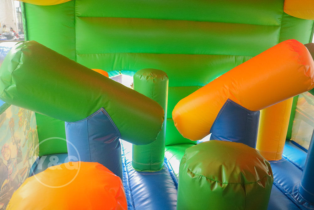 inflatable obstacle course for saleYGO52