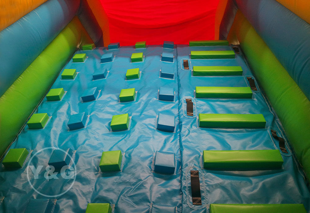inflatable obstacle course for saleYGO52