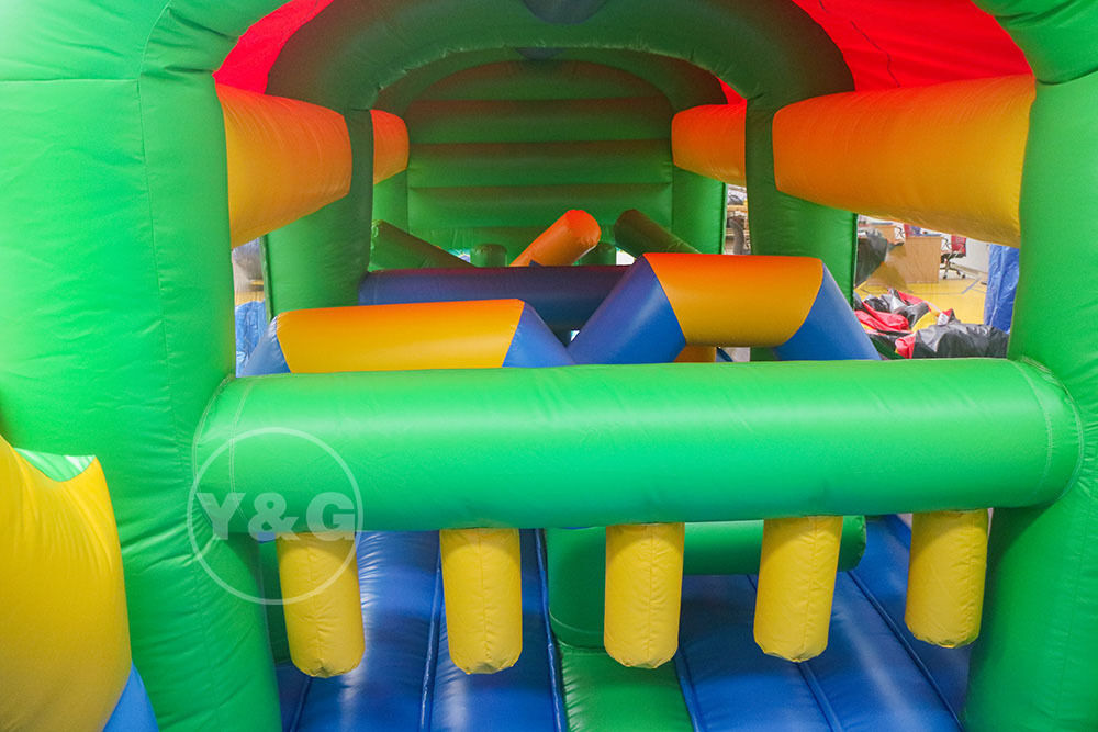 inflatable obstacle course for saleYGO52