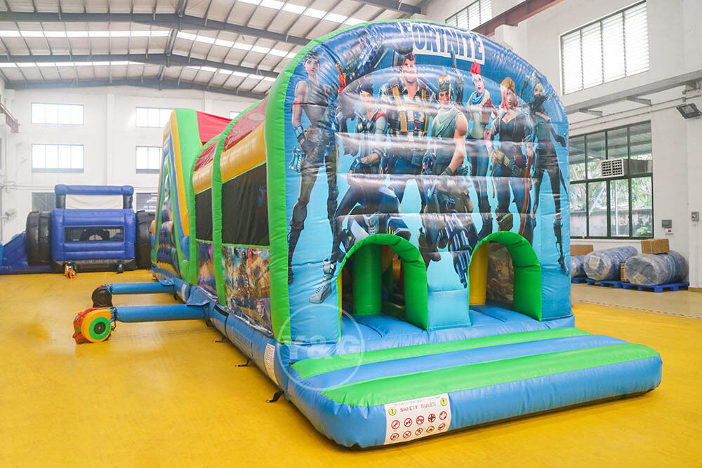 inflatable obstacle course for saleYGO52