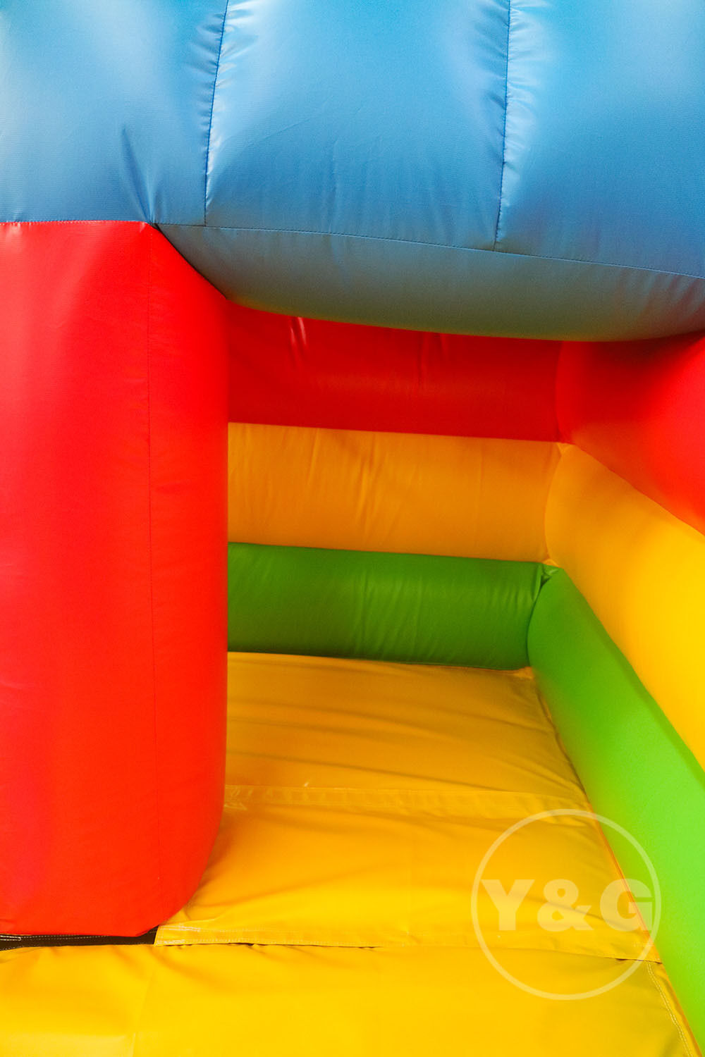 Dragon Ball Inflatable obstacle courseYGO57