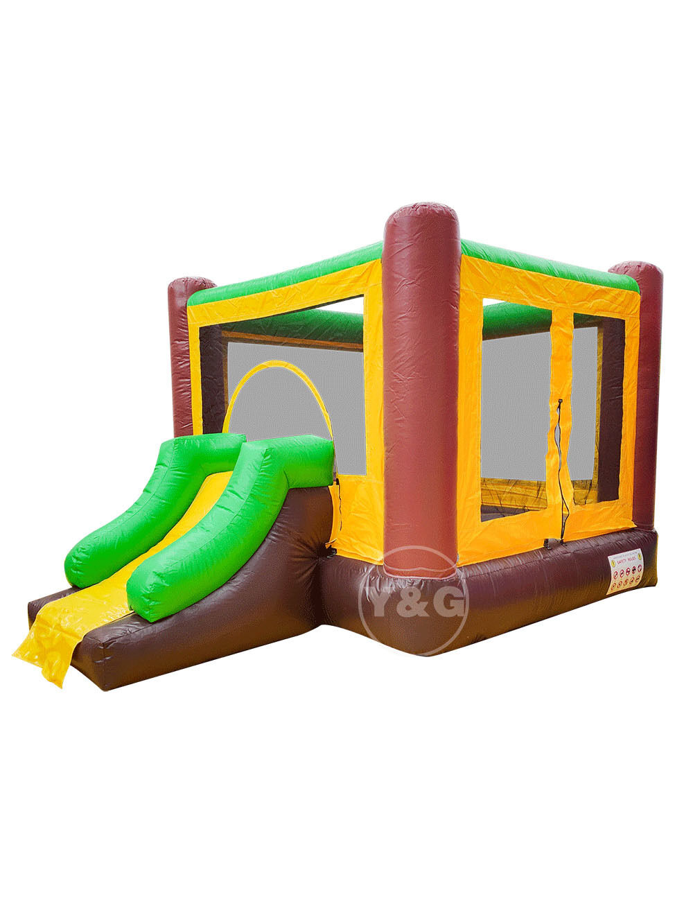 Custom Inflatable Bounce House for saleYG-107