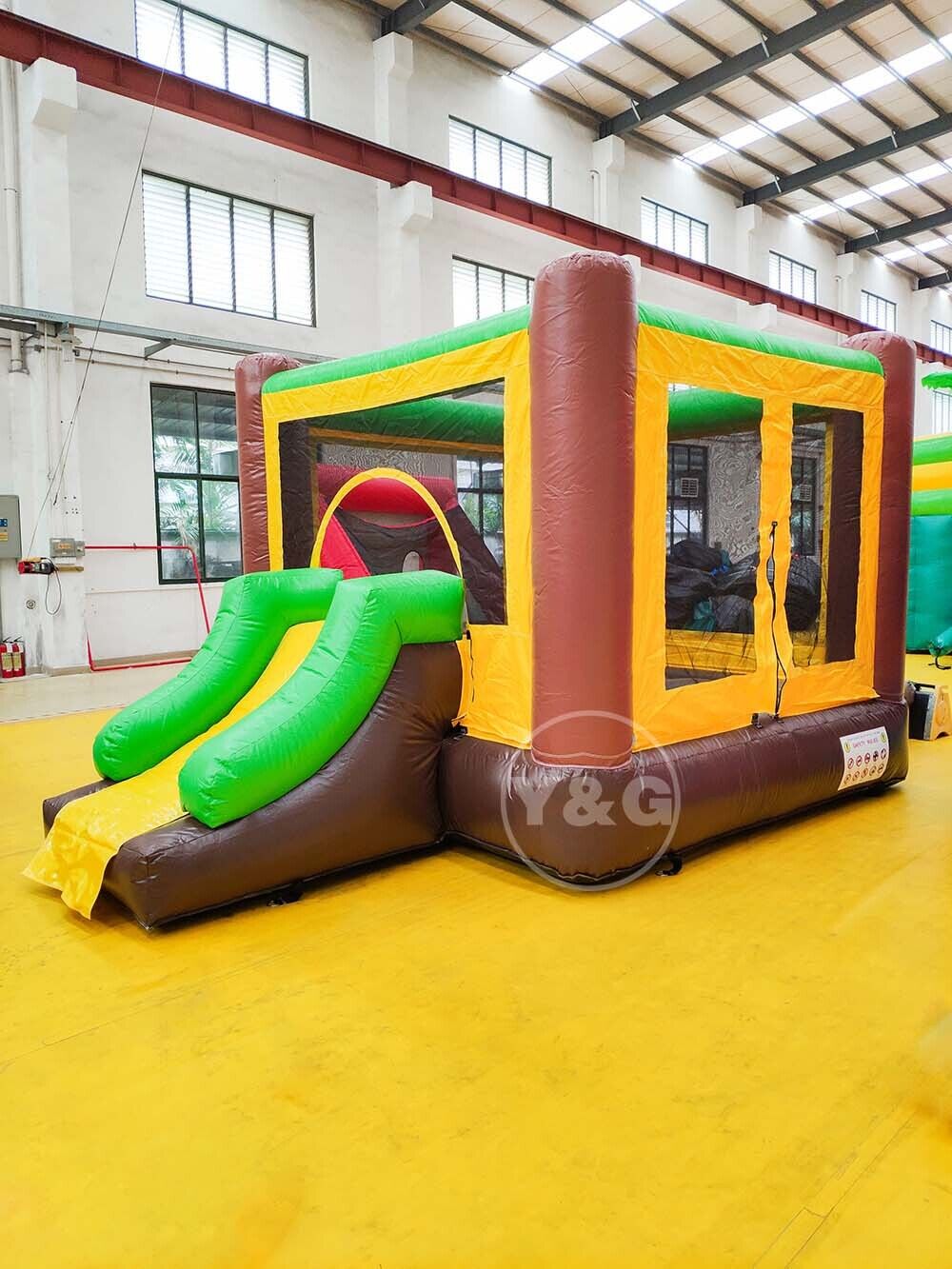 Custom Inflatable Bounce House for saleYG-107