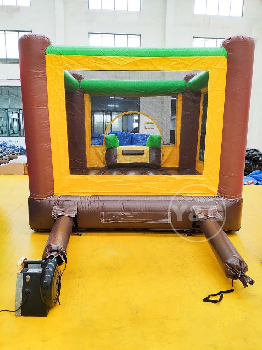Custom Inflatable Bounce House for saleYG-107
