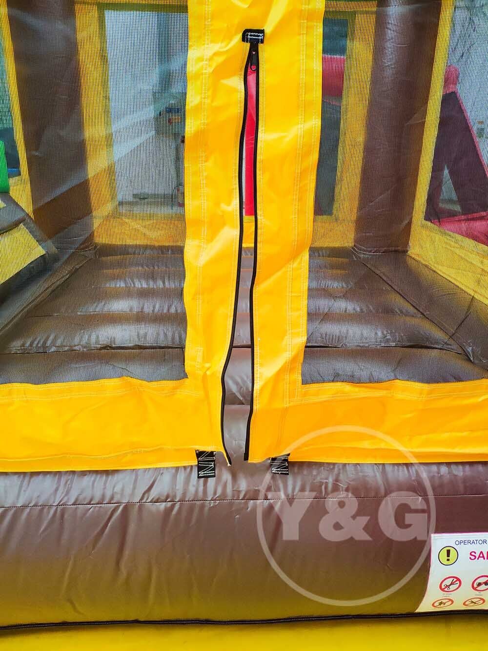 Custom Inflatable Bounce House for saleYG-107
