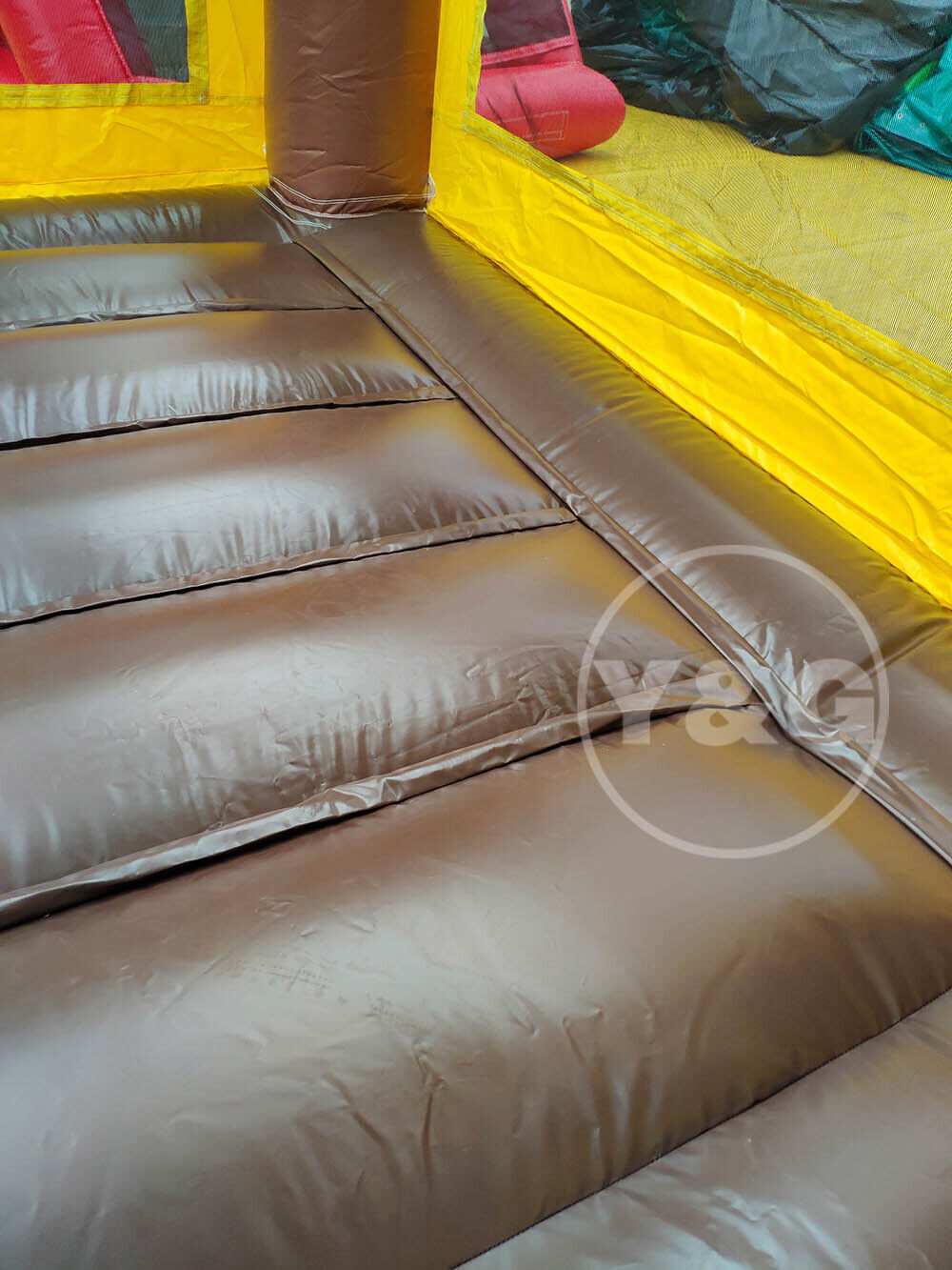 Custom Inflatable Bounce House for saleYG-107