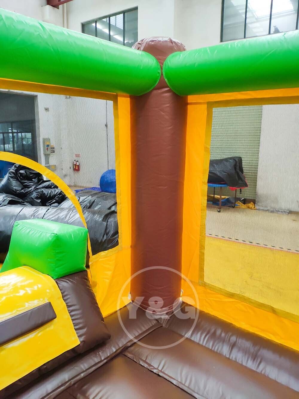 Custom Inflatable Bounce House for saleYG-107