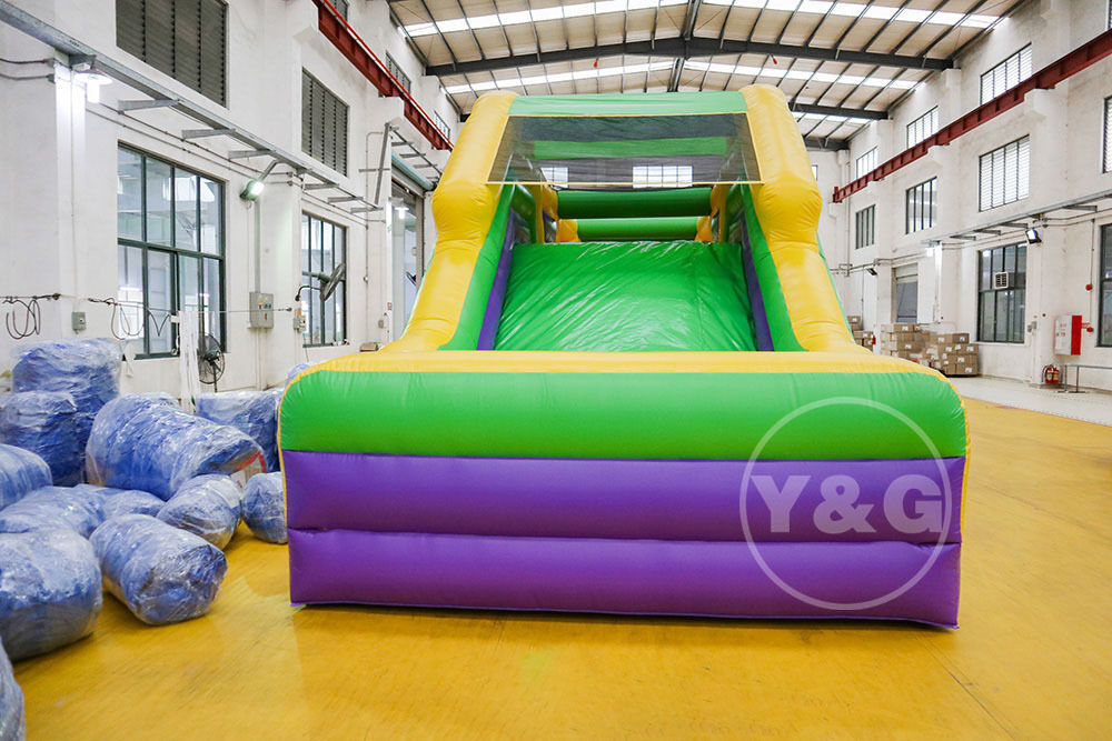 long inflatable obstacle course for saleYGO60