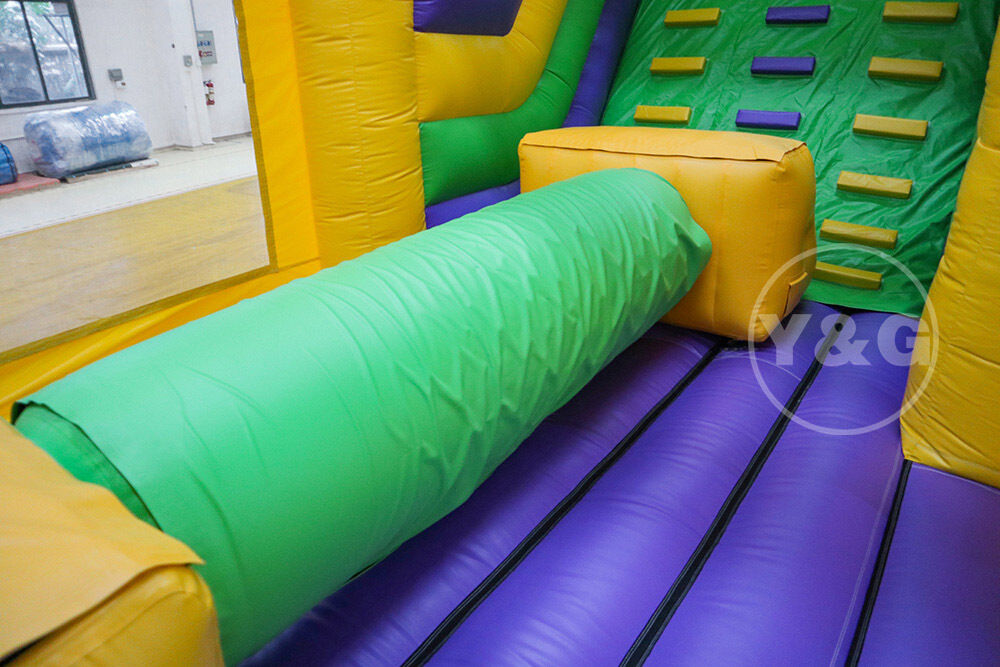 long inflatable obstacle course for saleYGO60