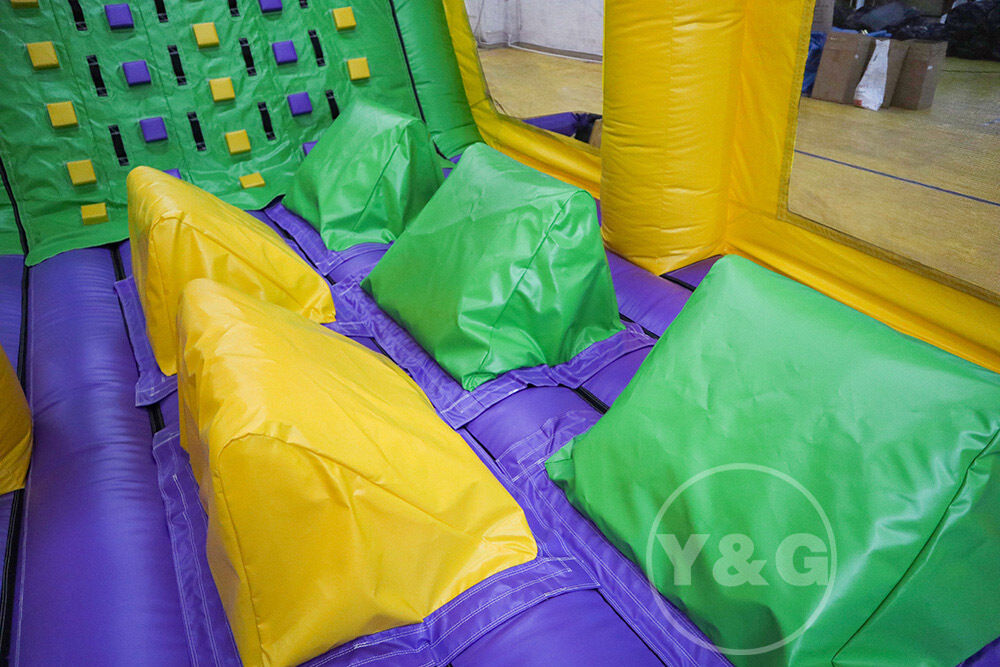 long inflatable obstacle course for saleYGO60