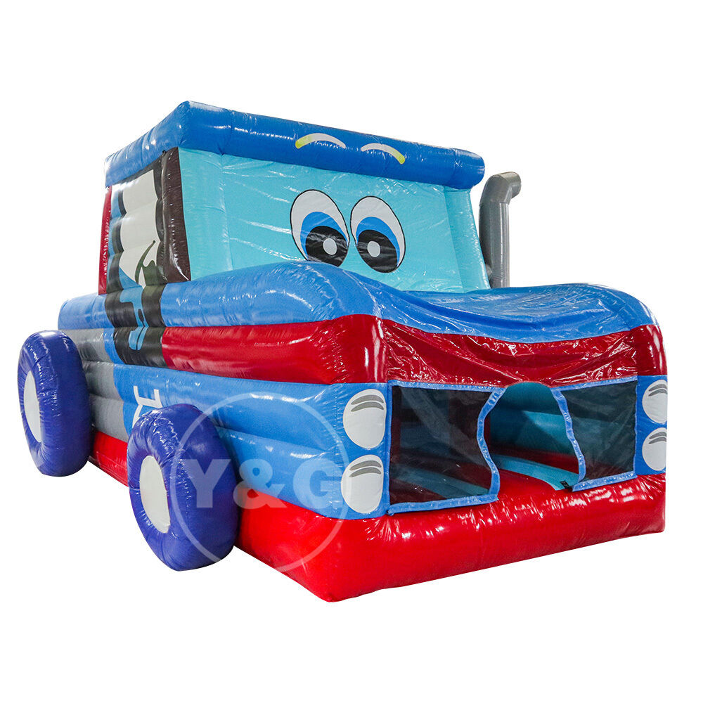 Commercial Inflatable Big Monster TruckYG-94