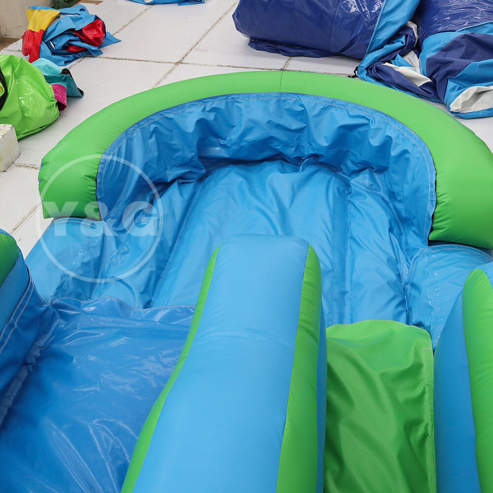 Commercial PVC Jungle Water SlideYG-90