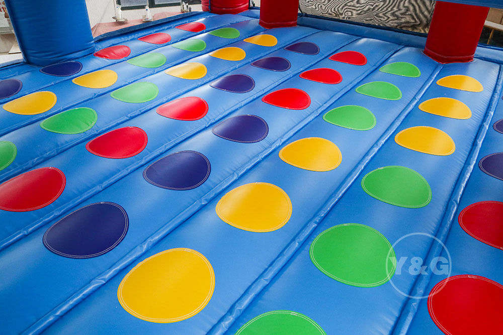 New inflatable sports fieldYGG105
