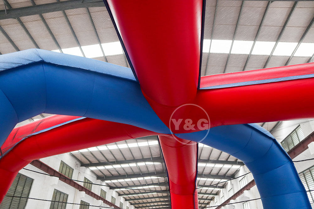 New inflatable sports fieldYGG105