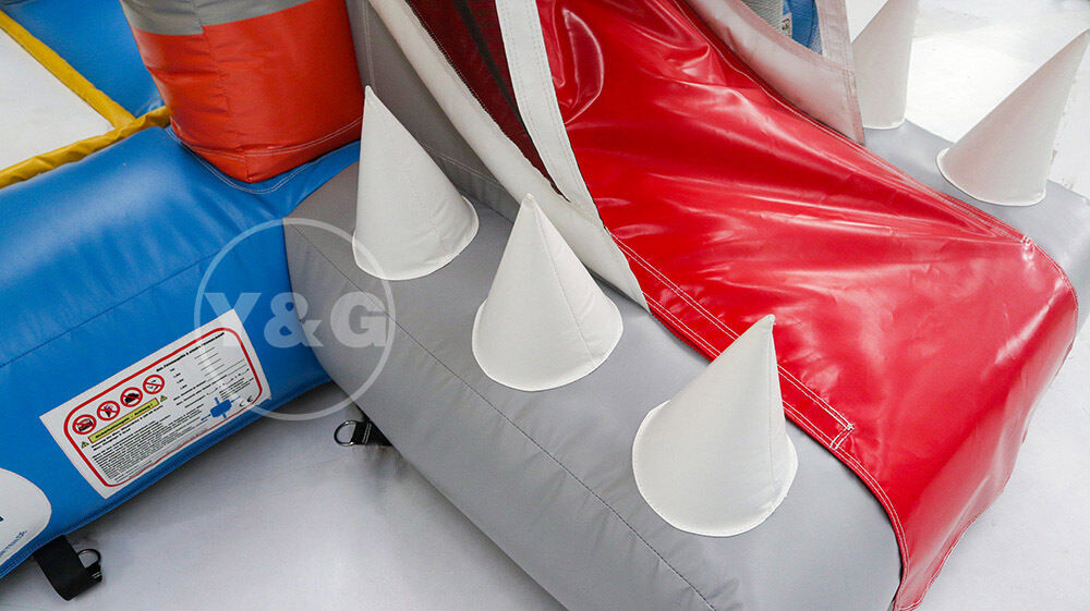 Inflatable Shark Bounce HouseYG-139