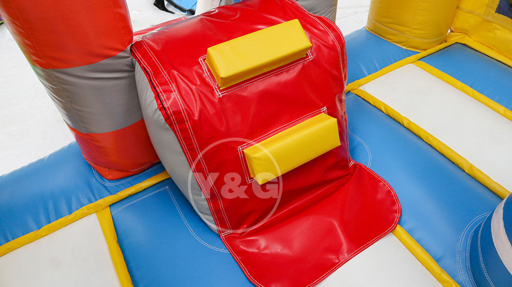 Inflatable Shark Bounce HouseYG-139