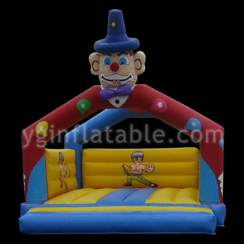 GB395fairytale Kids Bounce House fairytale Kids Bounce HouseGB395
