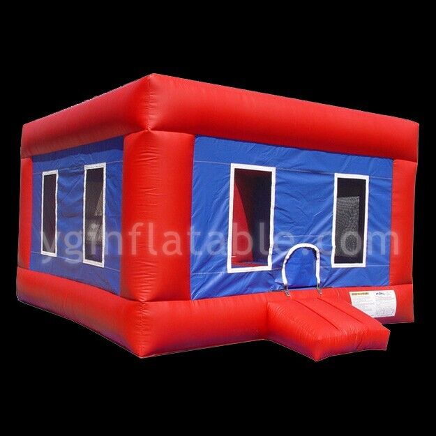 GB415castle bounce with double water slide castle bounce with double water slideGB415