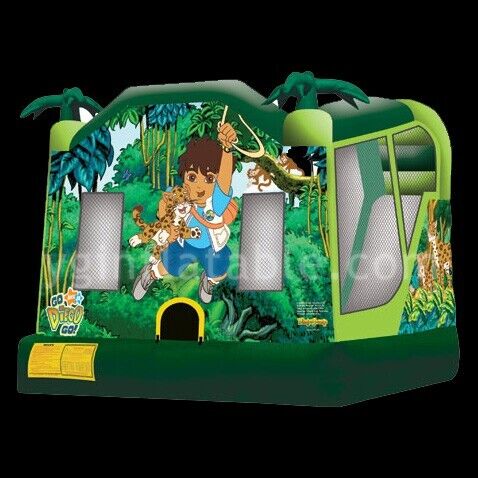 GB466Indoor Inflatable Bounce House Indoor Inflatable Bounce HouseGB466