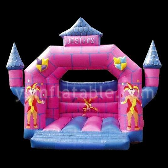 Indoor Inflatable Bounce HouseGL070