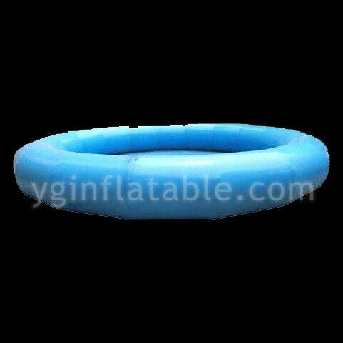 GP031blue round Big Inflatable Pool blue round Big Inflatable PoolGP031